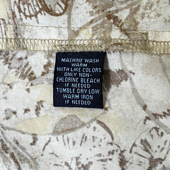 Vintage Westbound Jacket Size Large Tab Sleeve Ruffle Neck Full Zip Lightweight - Picture 7 of 14